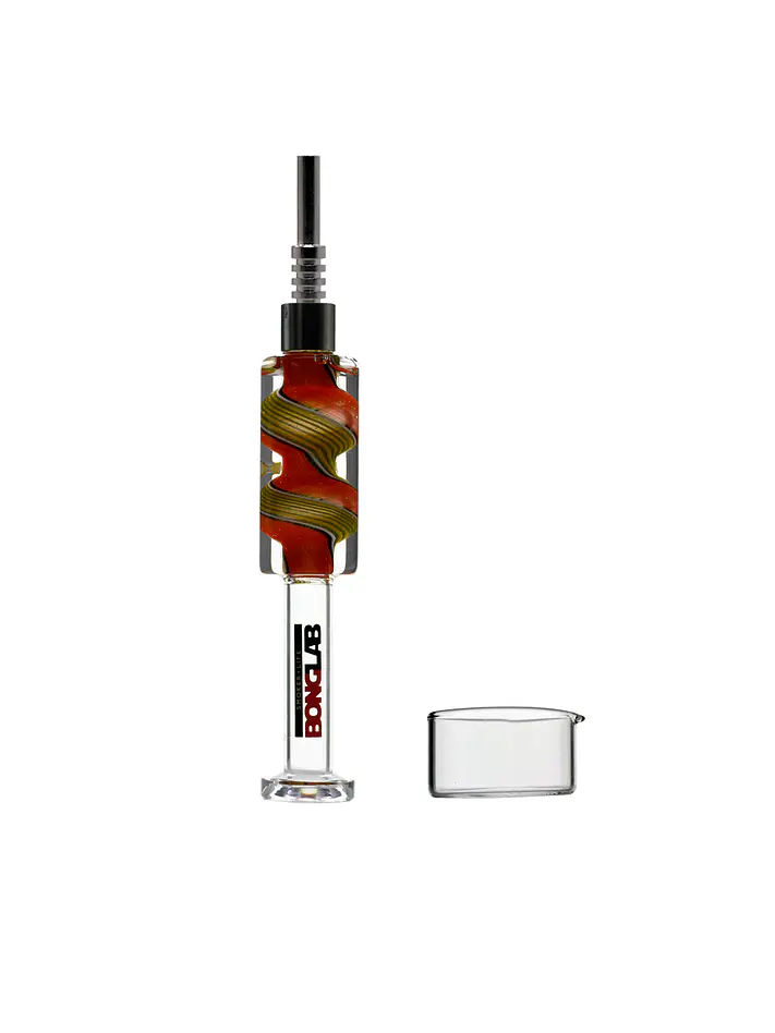 Nectar Collector Slim 15Cm - Bonglab 2