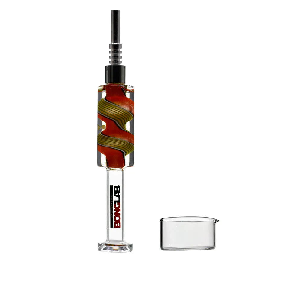 Nectar Collector Slim 15Cm - Bonglab (Color a elección) 2