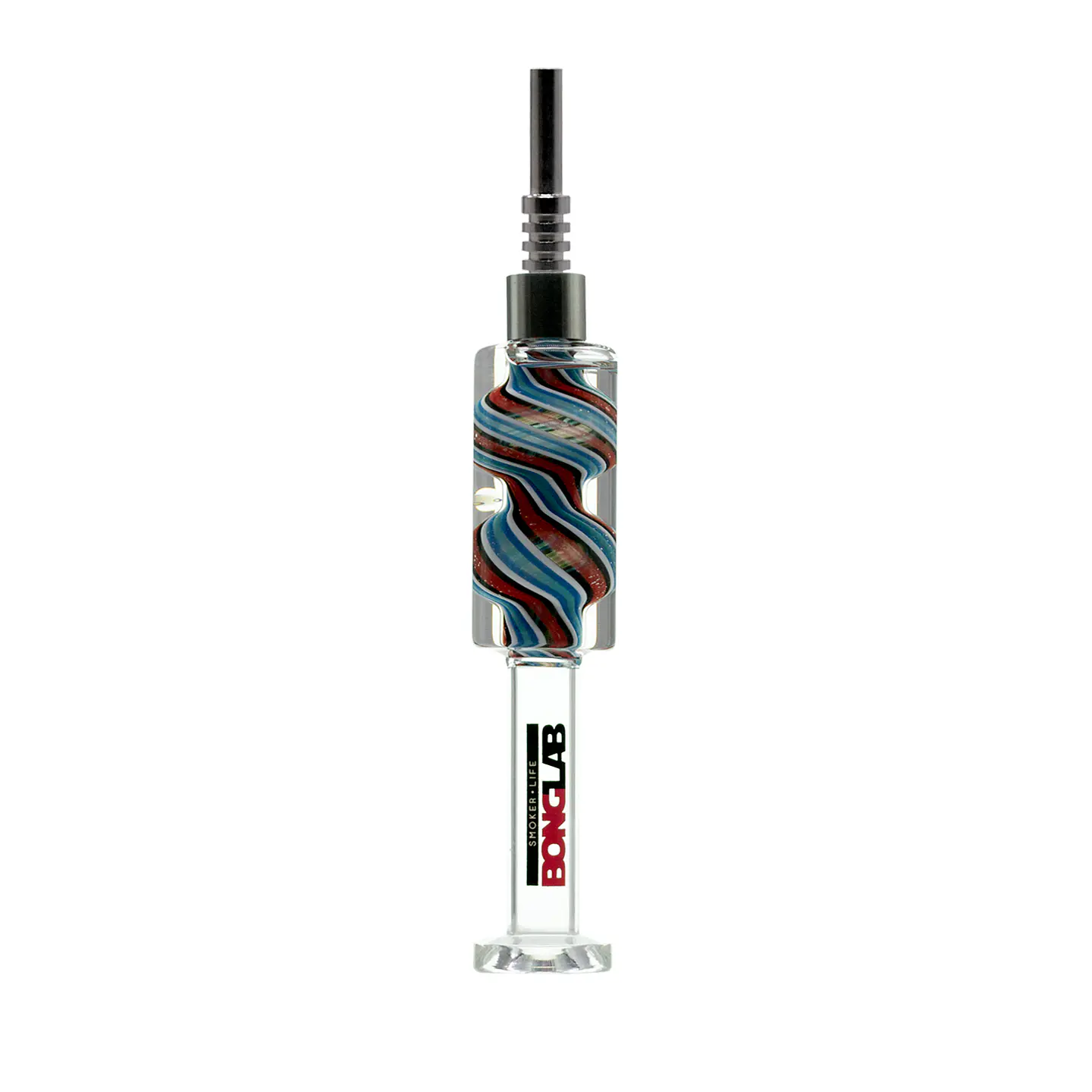 Nectar Collector Slim 15Cm - Bonglab (Color a elección) 4