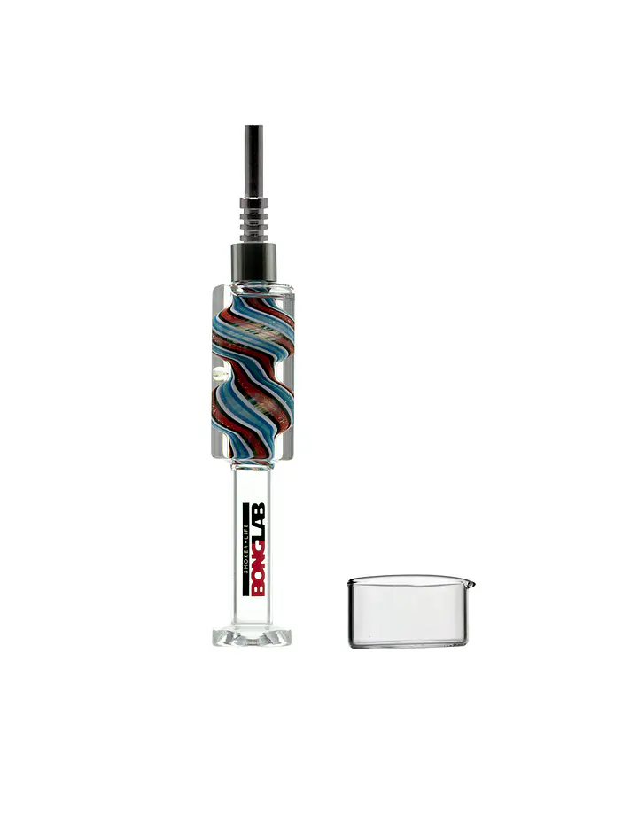Nectar Collector Slim 15Cm - Bonglab 6
