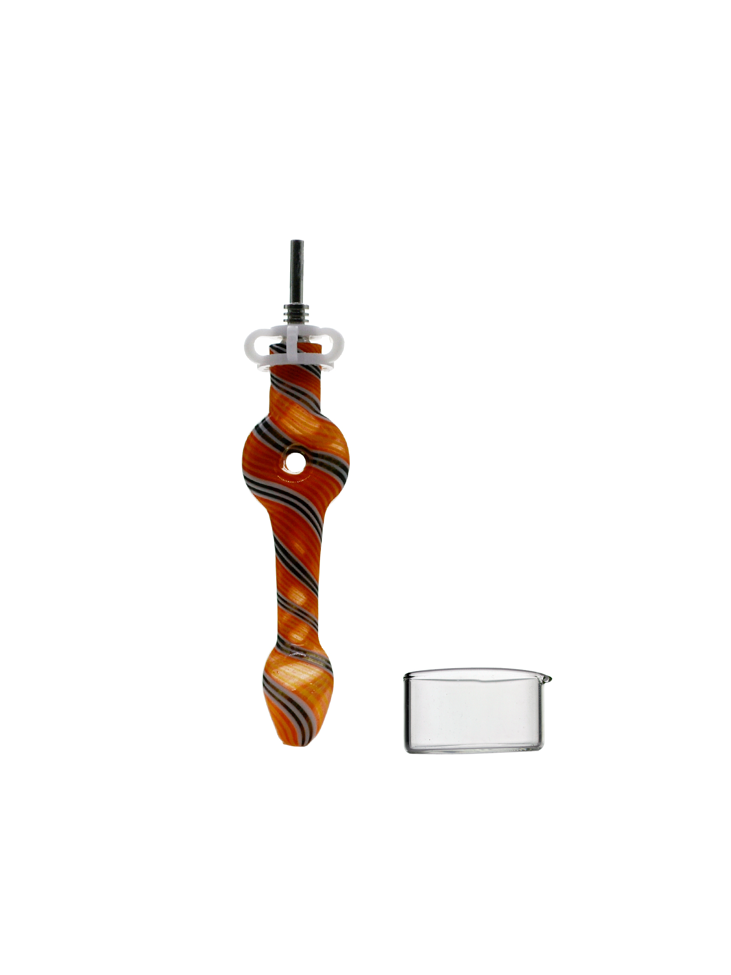 Nectar Collector Drop 11Cm-Bonglab 1