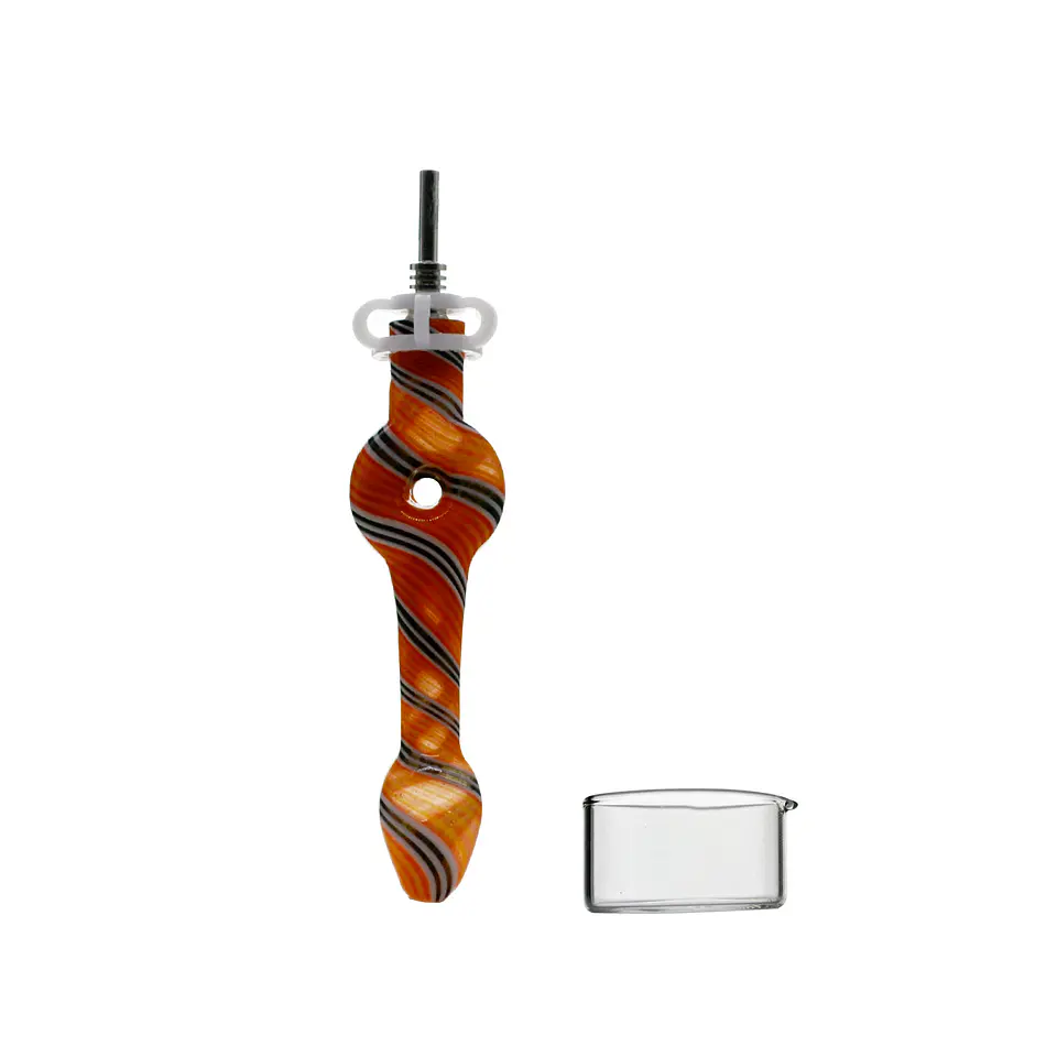 Nectar Collector Drop 11Cm-Bonglab 1