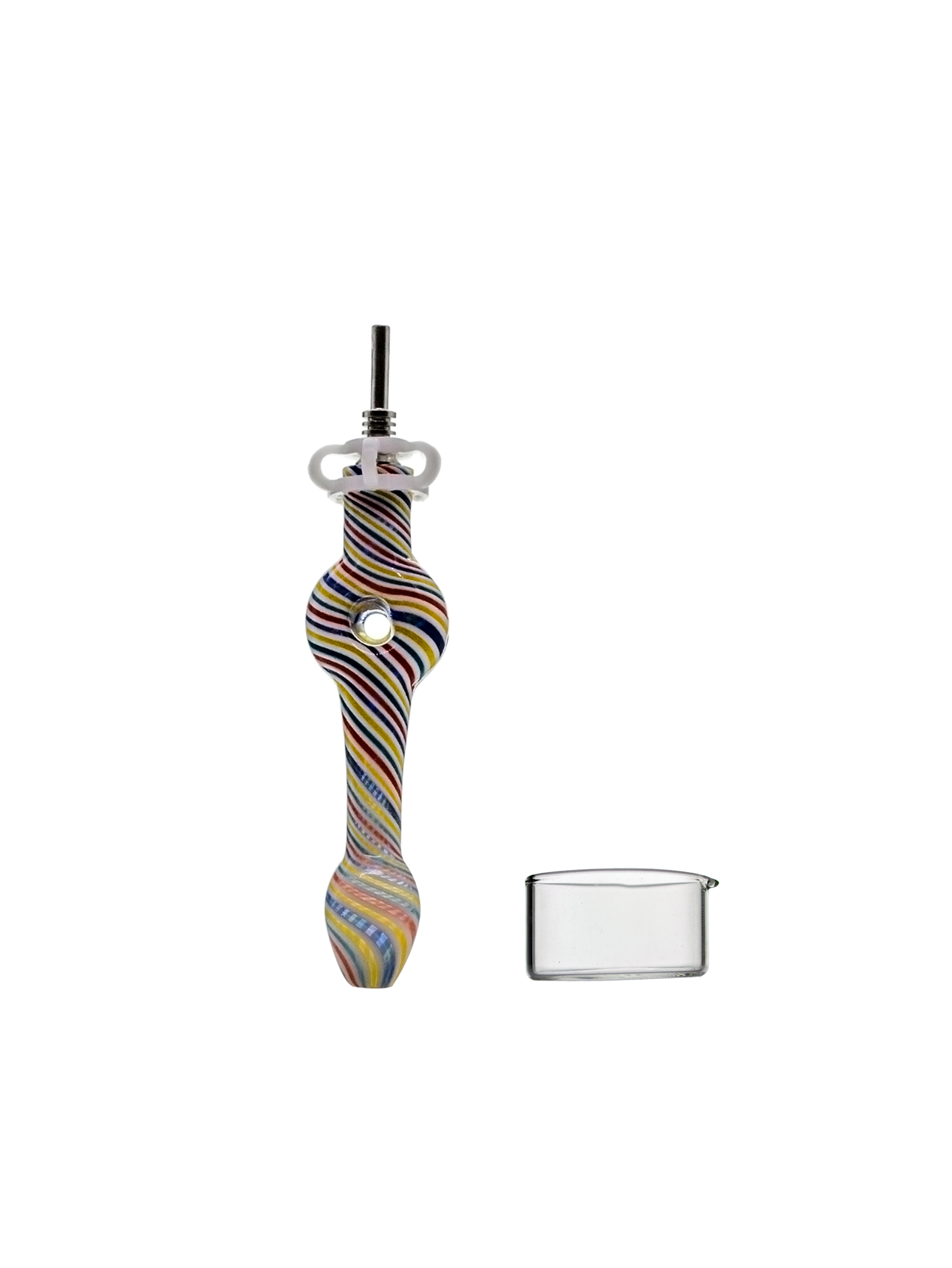 Nectar Collector Drop 11Cm-Bonglab 4