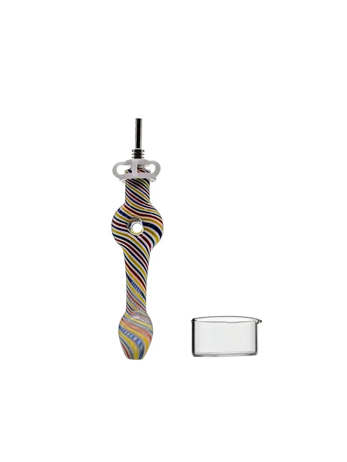 Nectar Collector Drop 11Cm-Bonglab 4