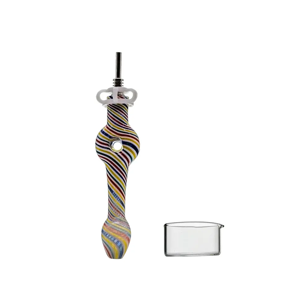 Nectar Collector Drop 11Cm-Bonglab 4