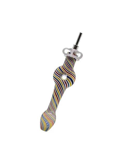 Nectar Collector Drop 11Cm-Bonglab 5