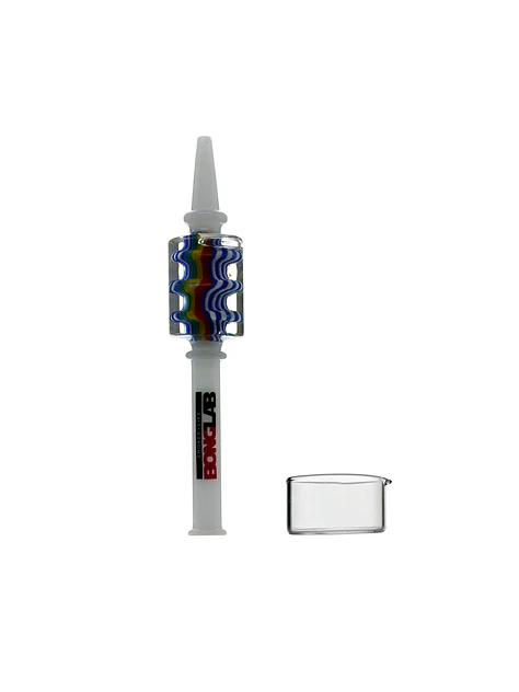 Nectar Collector Mini 17Cm -Bonglab 1