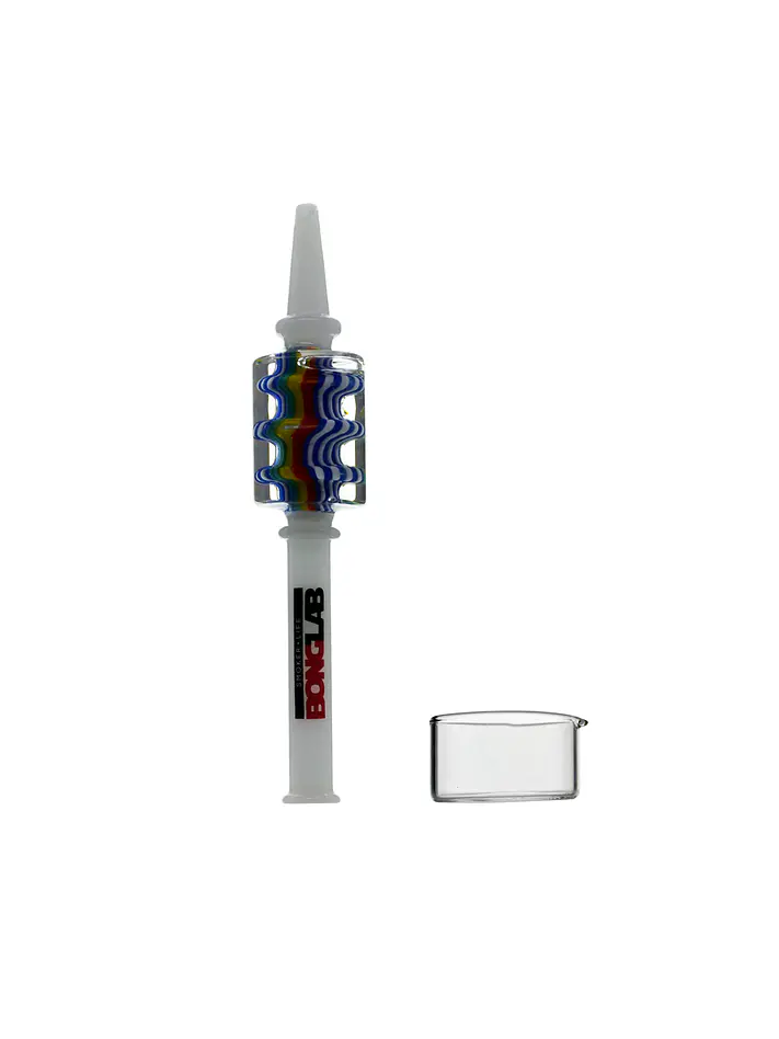 Nectar Collector Mini 17Cm -Bonglab 1