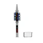 Nectar Collector Mini 17Cm -Bonglab - Miniatura 1