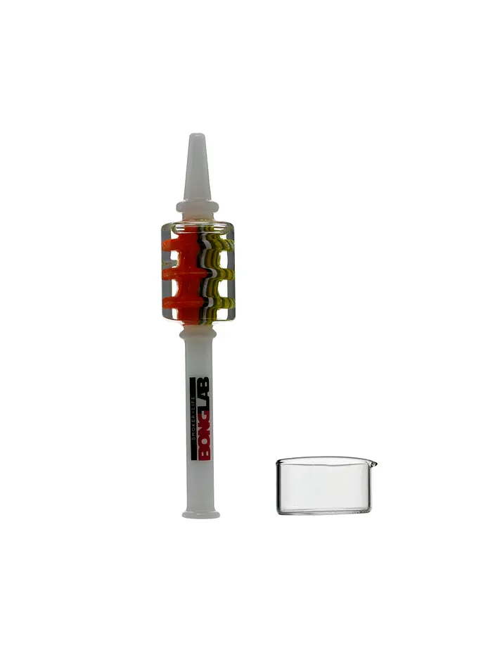 Nectar Collector Mini 17Cm -Bonglab 2