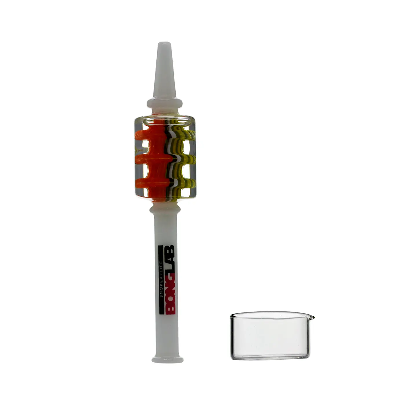 Nectar Collector Mini 17Cm -Bonglab (Color a elección) 2