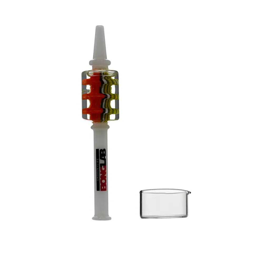 Nectar Collector Mini 17Cm -Bonglab (Color a elección) 2