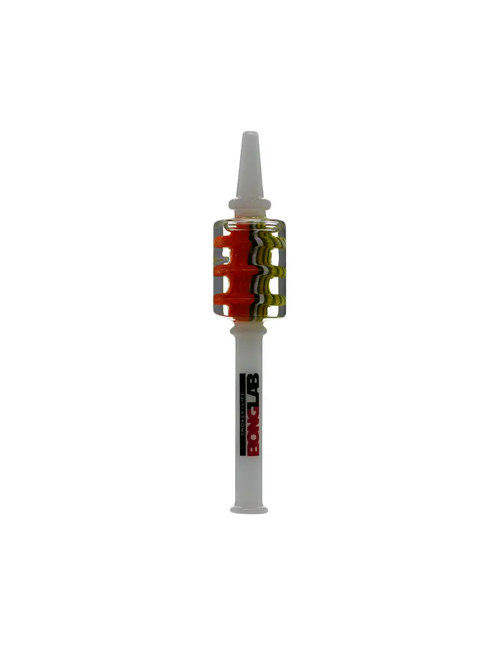 Nectar Collector Mini 17Cm -Bonglab 3