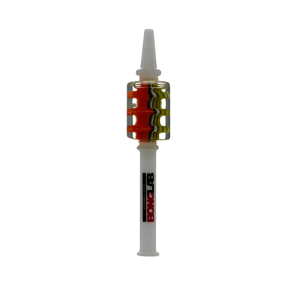Nectar Collector Mini 17Cm -Bonglab (Color a elección) 3