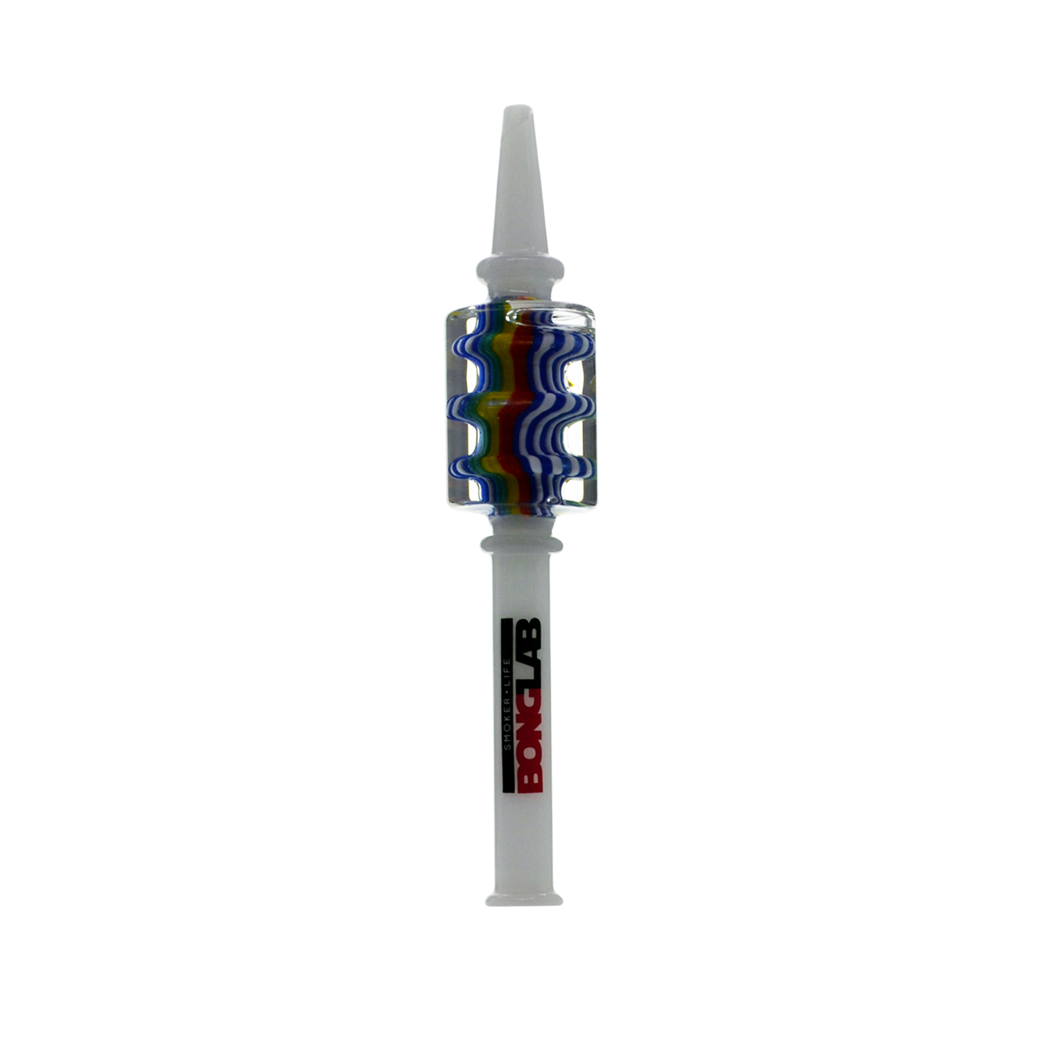 Nectar Collector Mini 17Cm -Bonglab 4