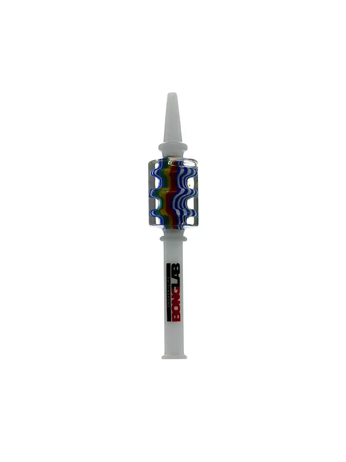Nectar Collector Mini 17Cm -Bonglab 4