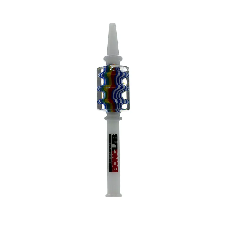 Nectar Collector Mini 17Cm -Bonglab (Color a elección) 4