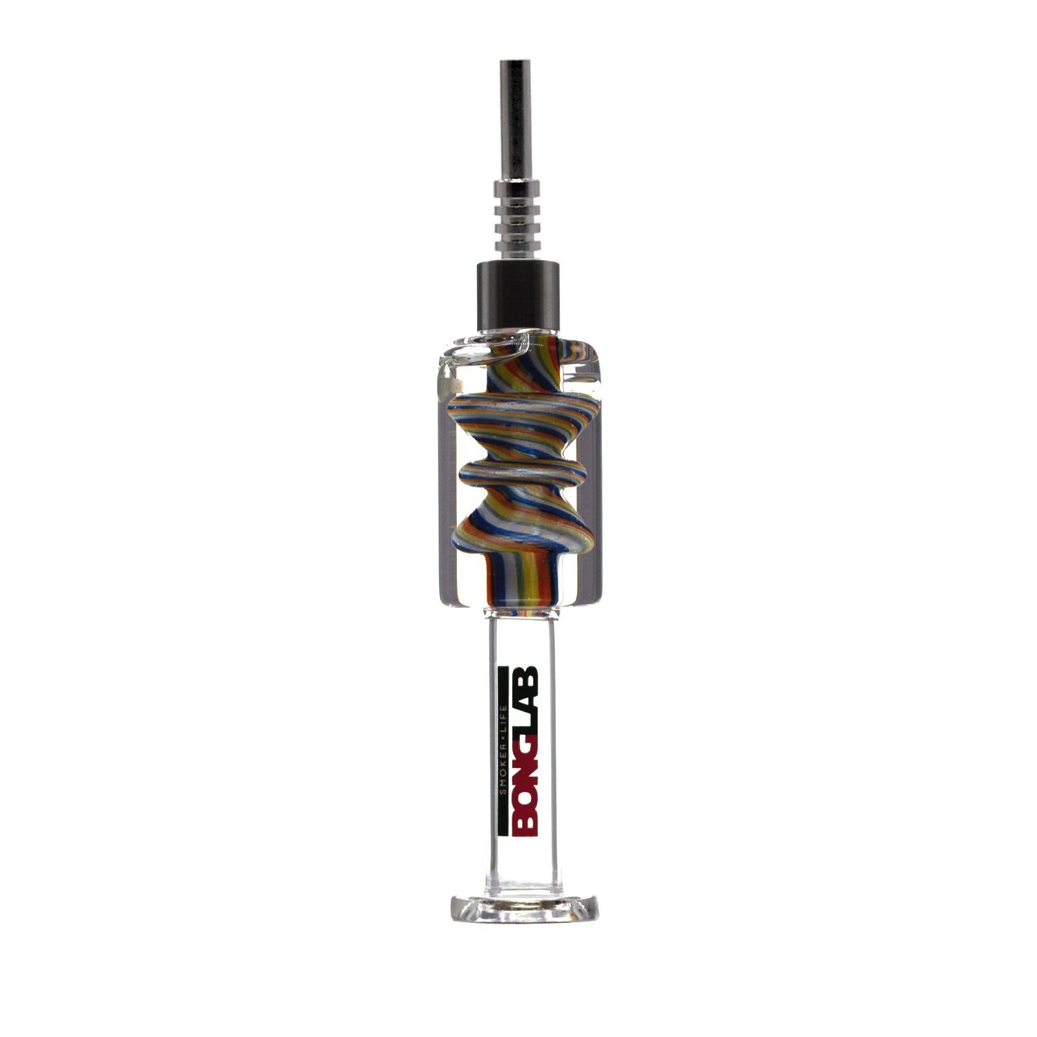 Nectar Collector Tank 14Cm-Bonglab 1