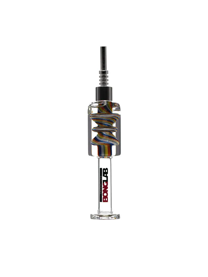 Nectar Collector Tank 14Cm-Bonglab 1
