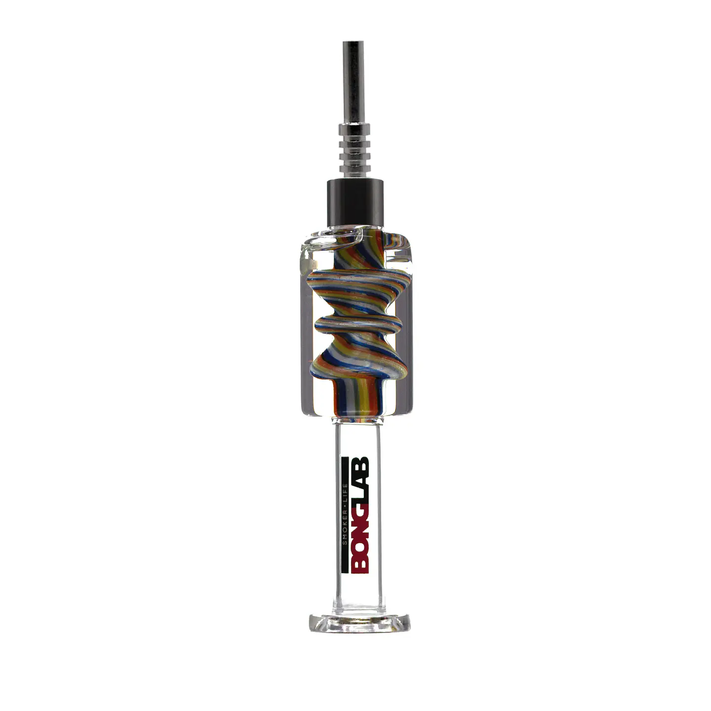 Nectar Collector Tank 14Cm-Bonglab (Color a elección) 1