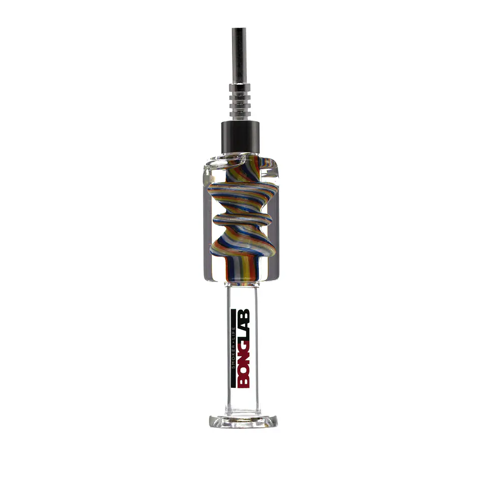 Nectar Collector Tank 14Cm-Bonglab (Color a elección) 1