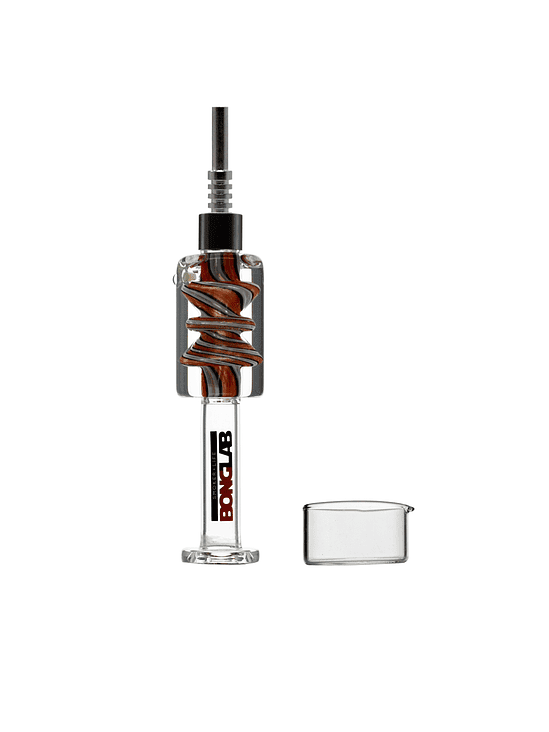 Nectar Collector Tank 14Cm-Bonglab 2