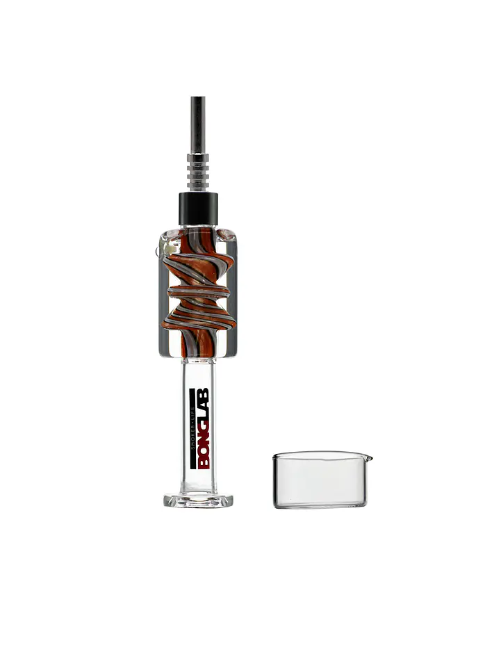 Nectar Collector Tank 14Cm-Bonglab 2