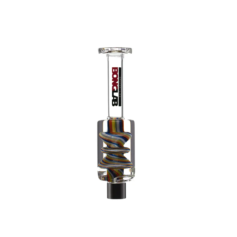 Nectar Collector Tank 14Cm-Bonglab (Color a elección) 3