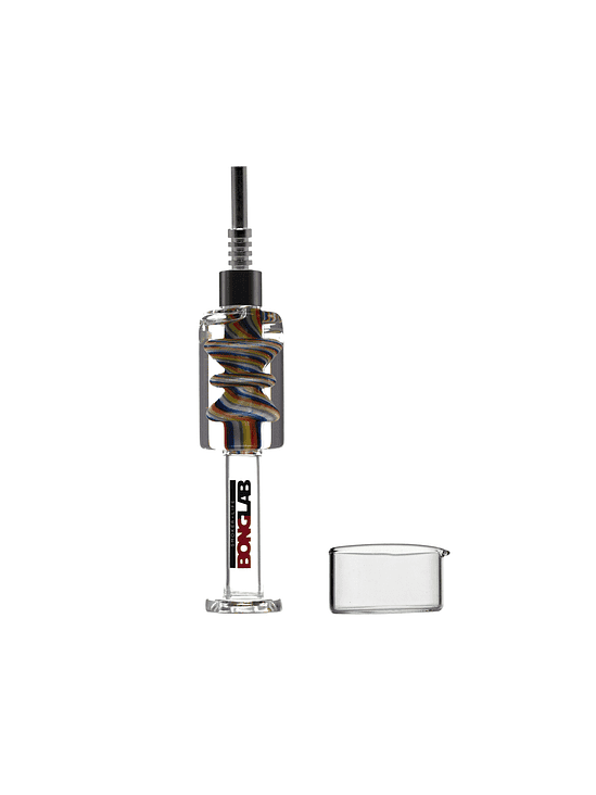 Nectar Collector Tank 14Cm-Bonglab 4