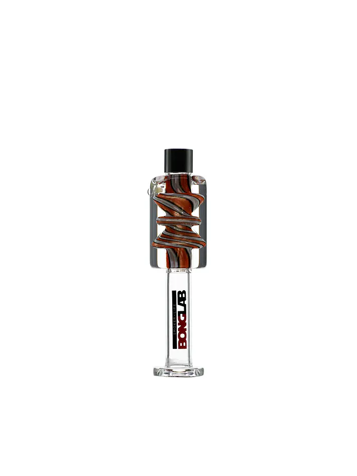 Nectar Collector Tank 14Cm-Bonglab 5