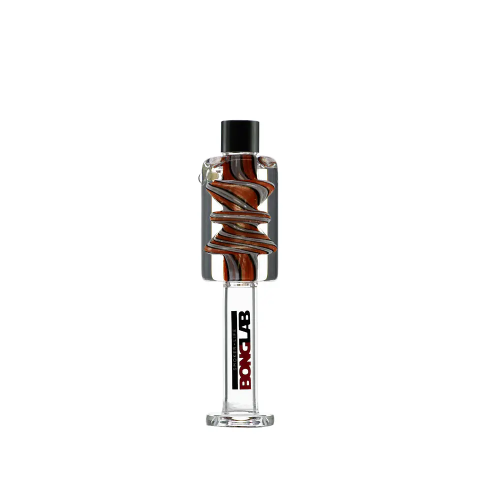 Nectar Collector Tank 14Cm-Bonglab (Color a elección) 5
