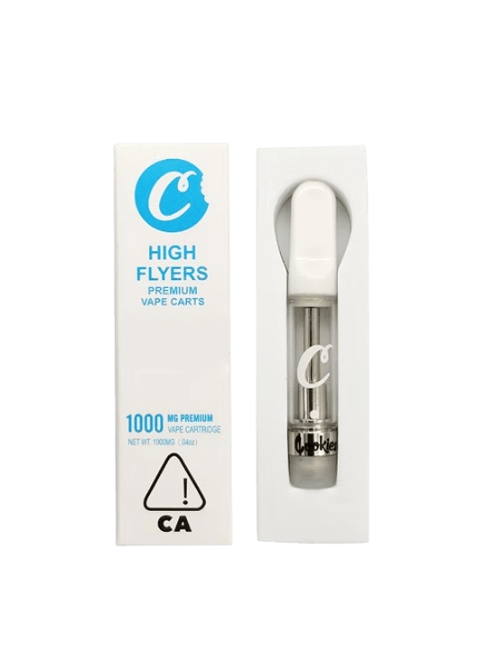 Cartridge London Pound Cake 1Ml-Cookies 1