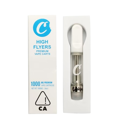 Cartridge  1Ml-Cookies 1