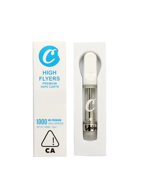 Cartridge  1Ml-Cookies 1