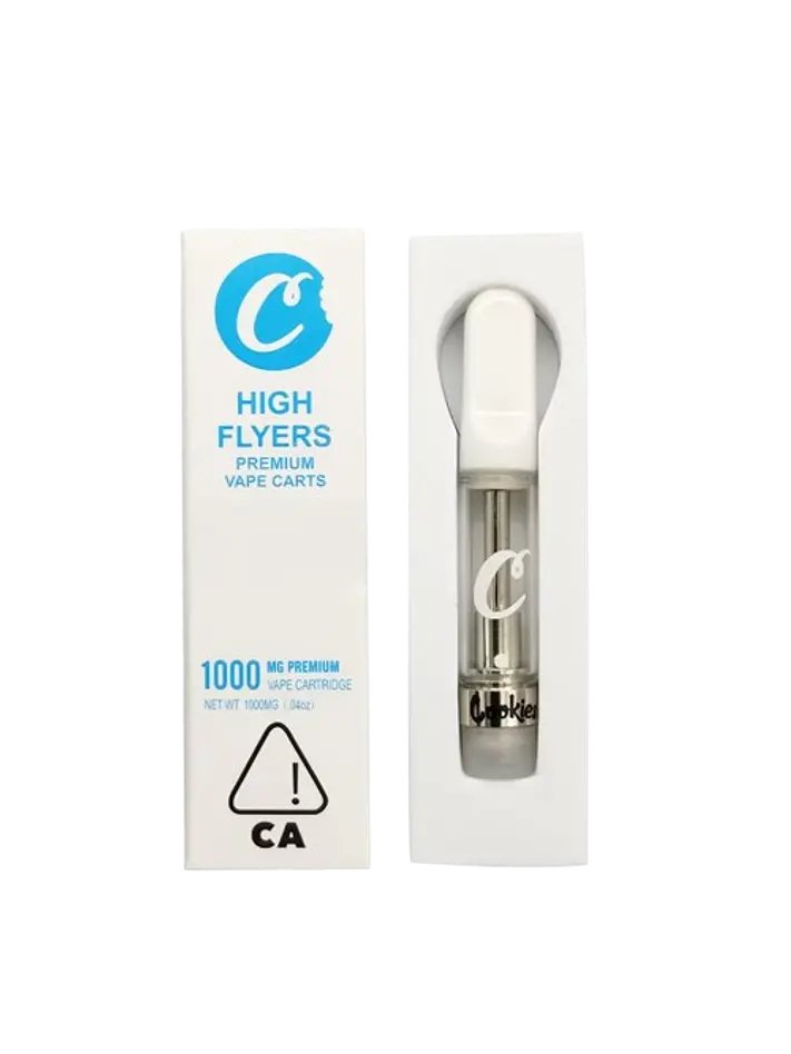 Cartridge  1Ml-Cookies 1