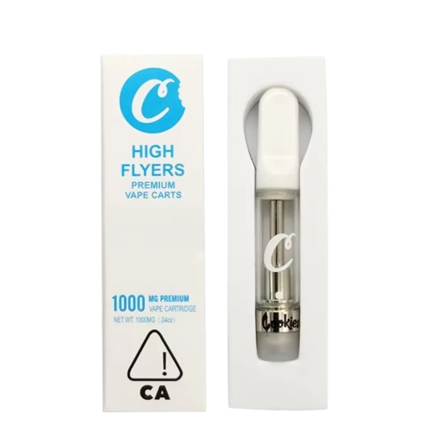 Cartridge  1Ml-Cookies 1