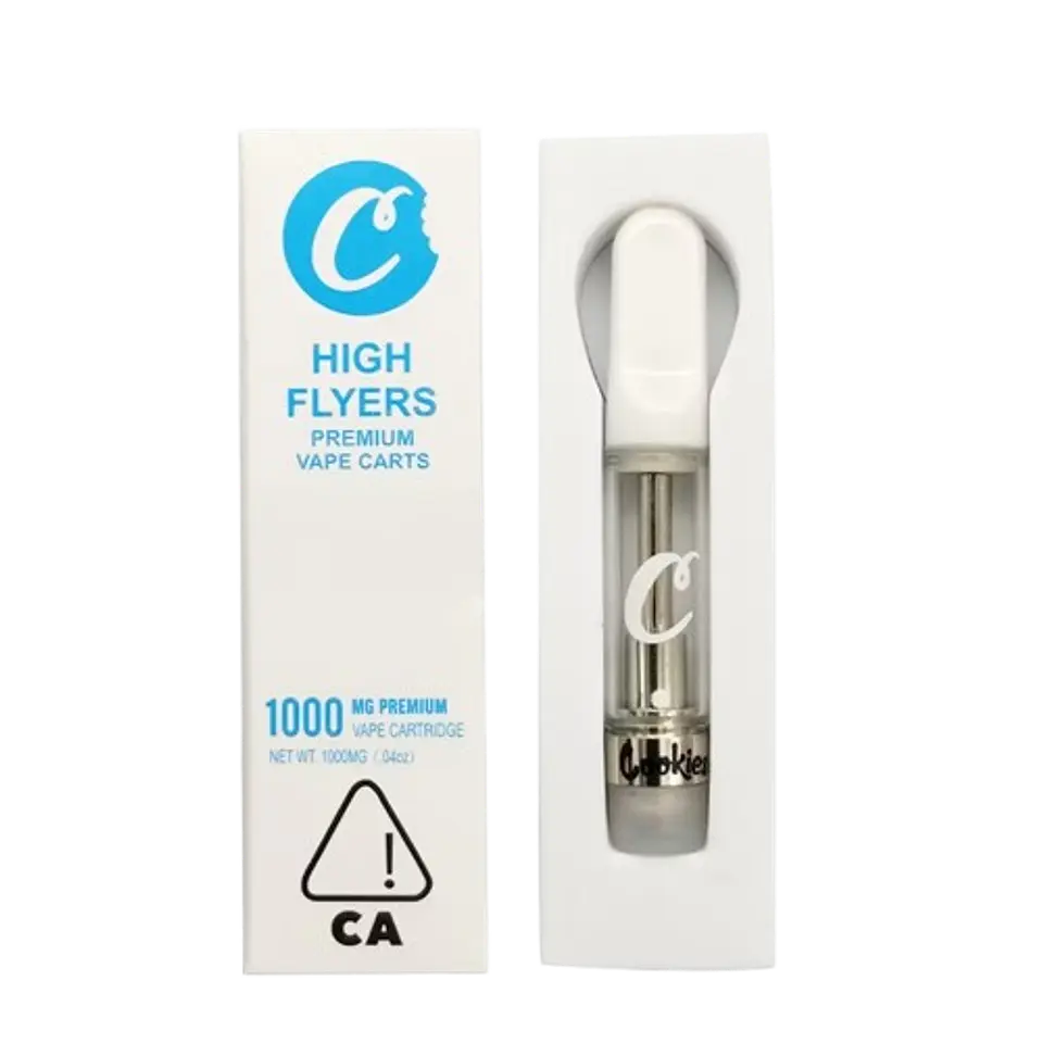 Cartridge  1Ml-Cookies 1