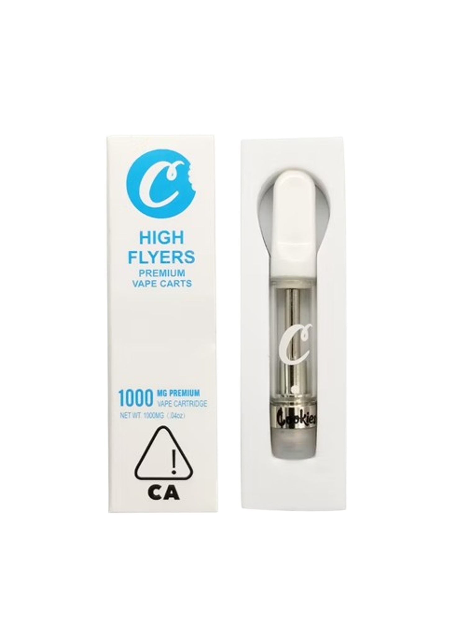 Cartridge Smarties 1Ml-Cookies 1