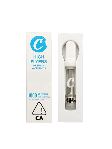 Cartridge Smarties 1Ml-Cookies 1