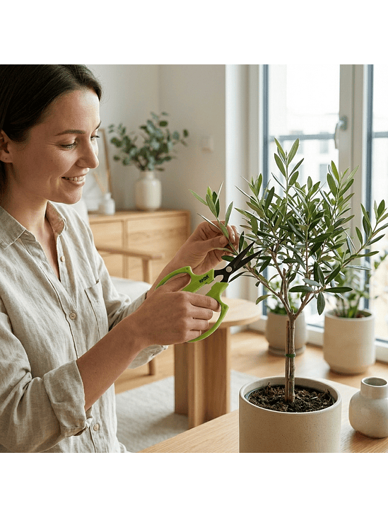 Tijera Razor Pro Recta - Kasvi 2