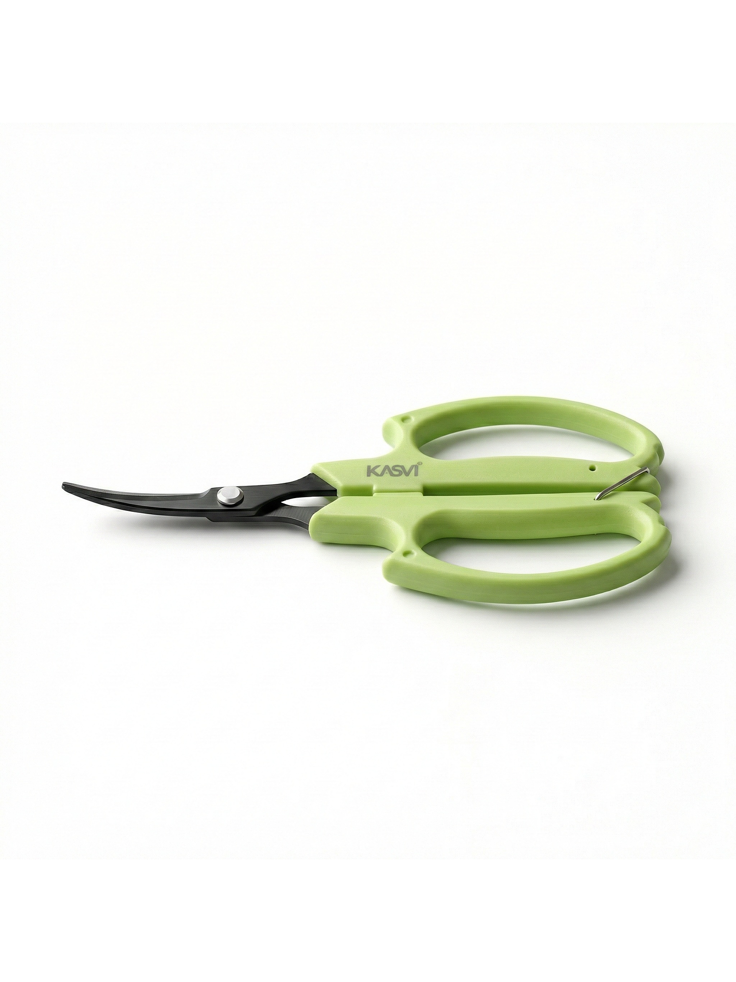 Tijera Razor Pro Curva - Kasvi 1