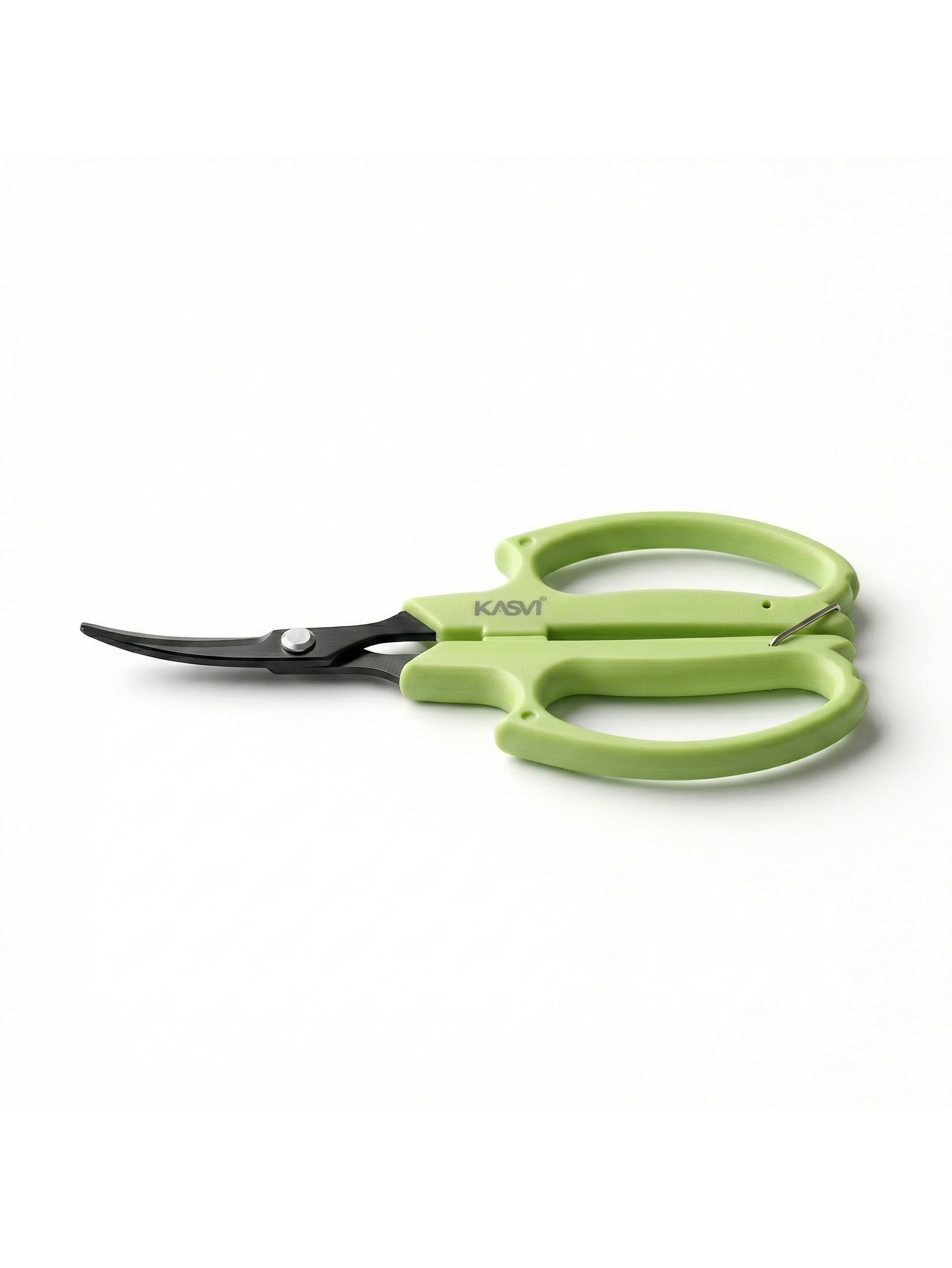 Tijera Razor Pro Curva - Kasvi 1