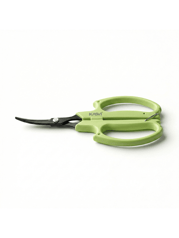 Tijera Razor Pro Curva - Kasvi 1