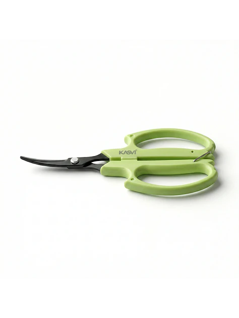Tijera Razor Pro Curva - Kasvi 1