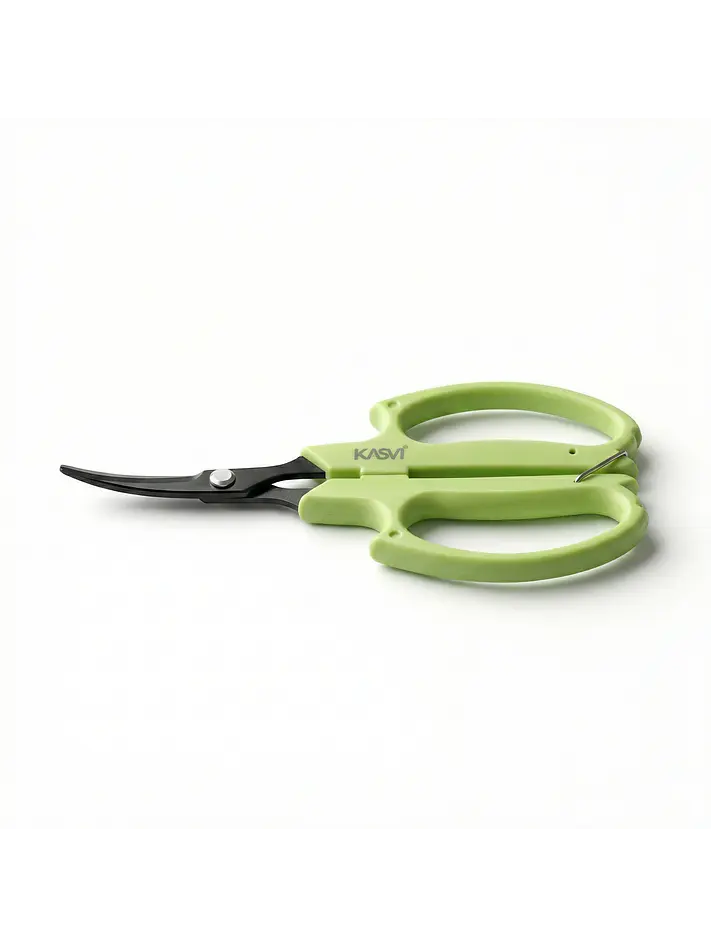 Tijera Razor Pro Curva - Kasvi 1