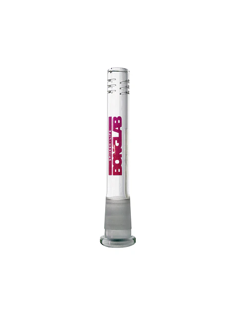 Difusor Logo Purple 14Mm-Bonglab (14Cm/12Cm) 1