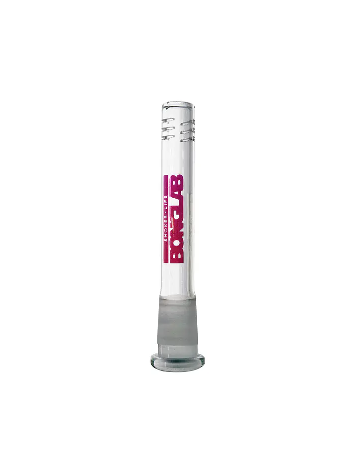 Difusor Logo Purple 14Mm-Bonglab (14Cm/12Cm) 1