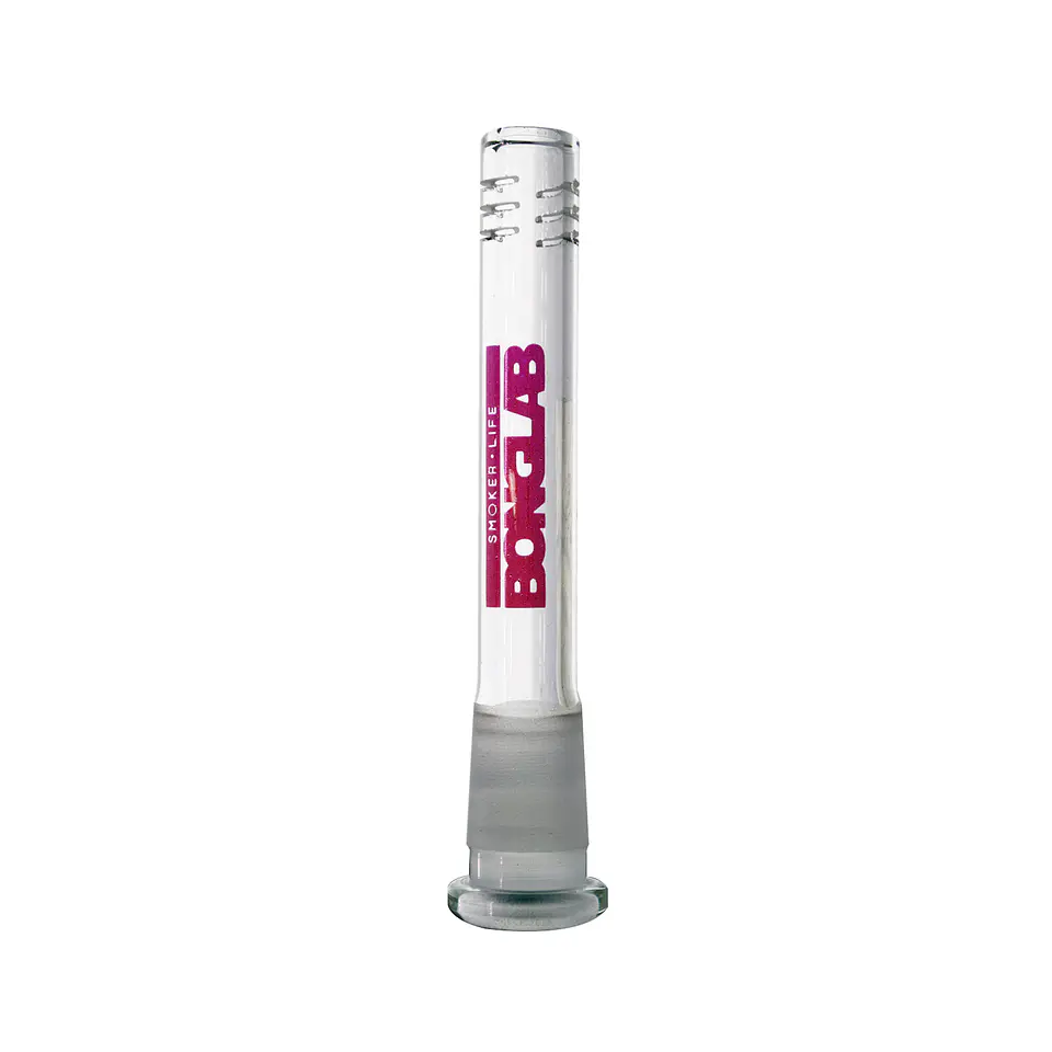Difusor Logo Purple 14Mm-Bonglab (14Cm/12Cm) 1
