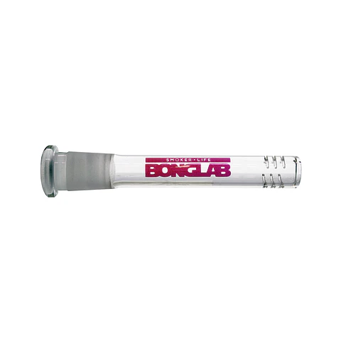 Difusor Logo Purple 14Mm-Bonglab (14Cm/12Cm)