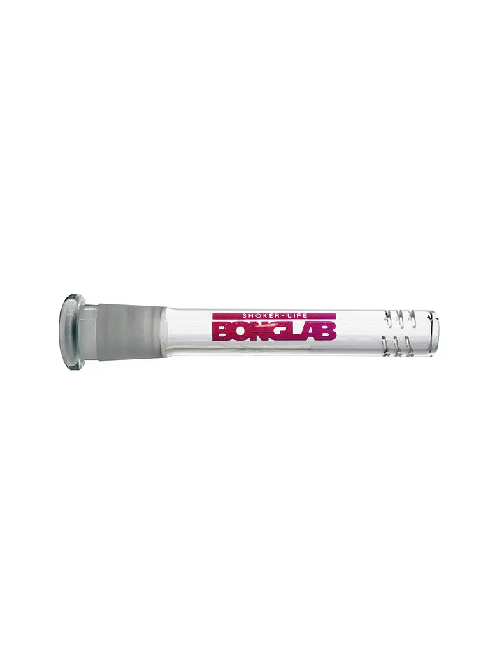Difusor Logo Purple 14Mm-Bonglab (14Cm/12Cm) 2